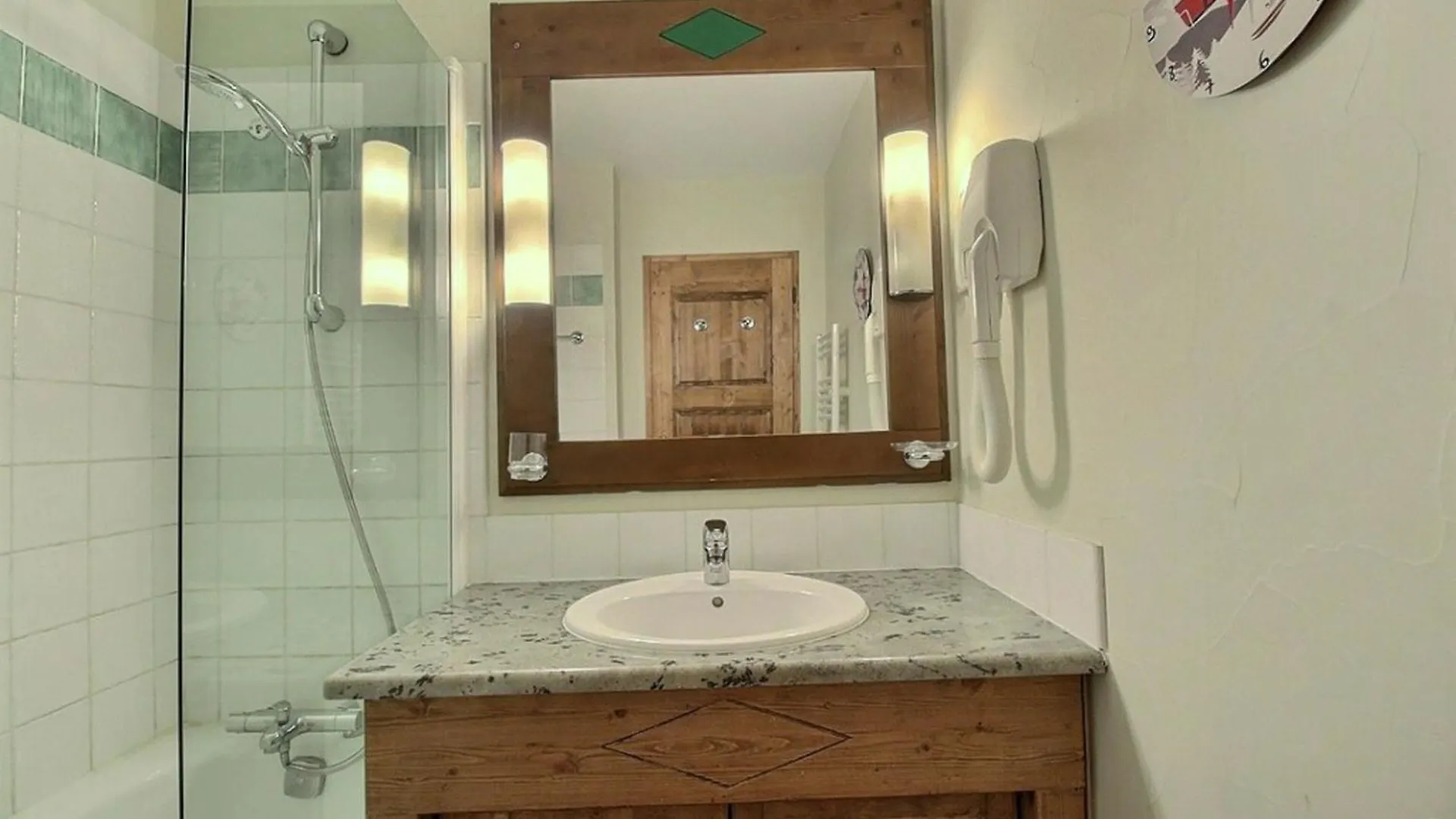 Arc 1950 - Appartement Cosy Et Chaleureux - Sauna, Hammam, Jacuzzi, Piscine Les Arcs  Les Arcs (Savoie)