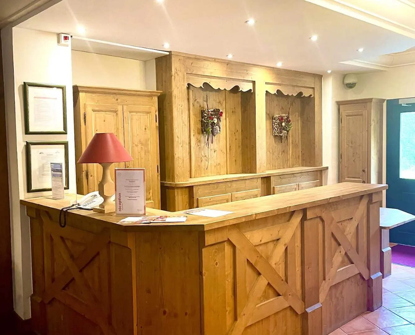 公寓 Arc 1950 - Appartement Cosy Et Chaleureux - Sauna, Hammam, Jacuzzi, Piscine Les Arcs  法国